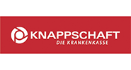 Logo Knappschaft